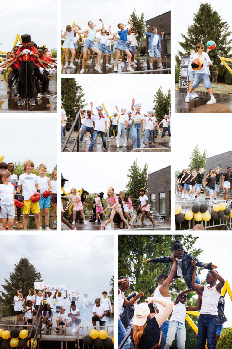 Schoolfeest lager